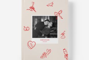 Álbum A Love in a Polaroid intro