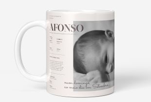 Caneca Pregnancy Journal intro