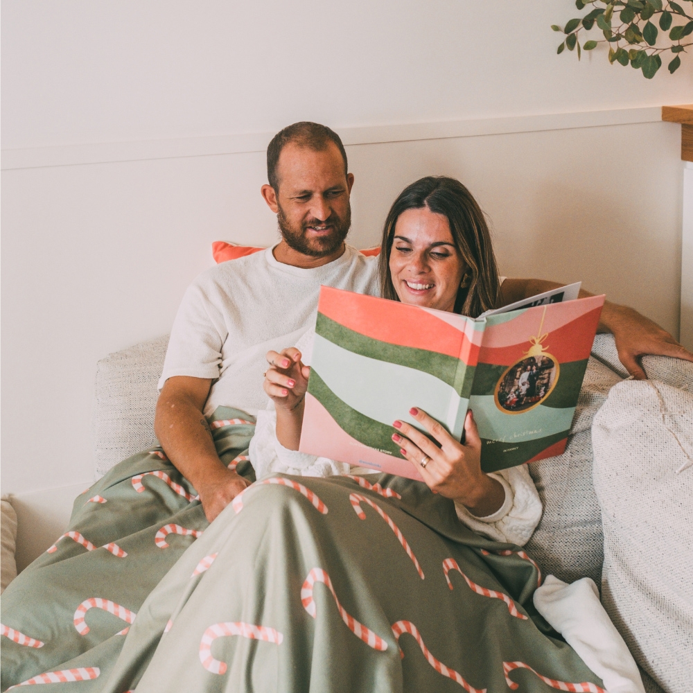 Álbum Christmas Time inspiração 10