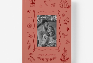 Álbum Magic Christmas intro